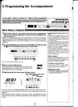 Предварительный просмотр 21 страницы Yamaha Electone ME-15A User Manual