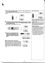 Предварительный просмотр 22 страницы Yamaha Electone ME-15A User Manual