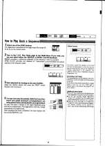 Предварительный просмотр 23 страницы Yamaha Electone ME-15A User Manual