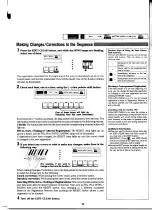 Предварительный просмотр 26 страницы Yamaha Electone ME-15A User Manual