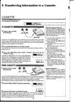 Предварительный просмотр 27 страницы Yamaha Electone ME-15A User Manual