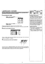 Предварительный просмотр 6 страницы Yamaha Electone ME-200 User Manual