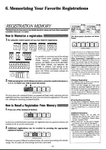 Предварительный просмотр 13 страницы Yamaha Electone ME-200 User Manual