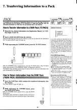 Предварительный просмотр 14 страницы Yamaha Electone ME-200 User Manual