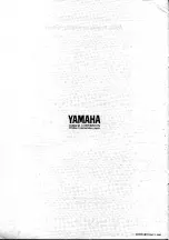 Предварительный просмотр 28 страницы Yamaha Electone ME-200 User Manual