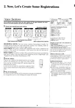 Предварительный просмотр 9 страницы Yamaha Electone ME-30 User Manual