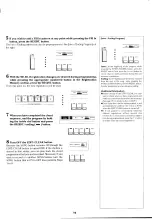 Предварительный просмотр 20 страницы Yamaha Electone ME-30 User Manual