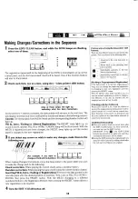 Предварительный просмотр 22 страницы Yamaha Electone ME-30 User Manual