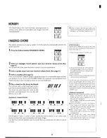 Preview for 15 page of Yamaha Electone ME-50 Manual