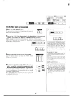 Preview for 21 page of Yamaha Electone ME-50 Manual