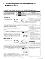 Preview for 26 page of Yamaha Electone ME-50 Manual