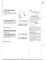 Preview for 27 page of Yamaha Electone ME-50 Manual