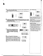 Предварительный просмотр 22 страницы Yamaha Electone ME-55A Manual