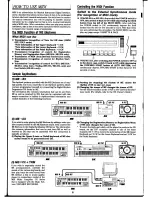 Предварительный просмотр 33 страницы Yamaha Electone ME-55A Manual