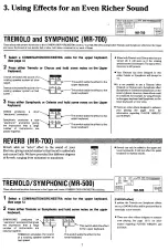 Предварительный просмотр 11 страницы Yamaha Electone MR-500 User Manual