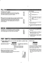 Предварительный просмотр 13 страницы Yamaha Electone MR-500 User Manual