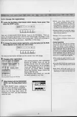 Предварительный просмотр 19 страницы Yamaha Electone MR-500 User Manual