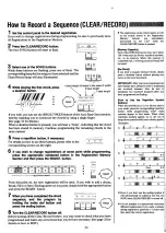 Предварительный просмотр 24 страницы Yamaha Electone MR-500 User Manual