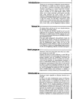 Preview for 3 page of Yamaha Electone MR-700 Manual