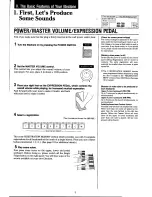 Preview for 7 page of Yamaha Electone MR-700 Manual