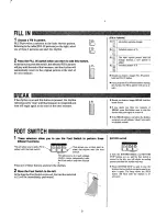 Preview for 13 page of Yamaha Electone MR-700 Manual