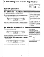 Preview for 17 page of Yamaha Electone MR-700 Manual