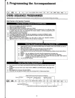 Preview for 23 page of Yamaha Electone MR-700 Manual