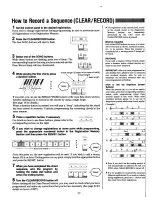 Preview for 24 page of Yamaha Electone MR-700 Manual