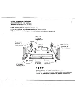 Предварительный просмотр 2 страницы Yamaha Electone NX Series Assembling Instruction Manual