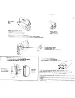 Предварительный просмотр 5 страницы Yamaha Electone NX Series Assembling Instruction Manual