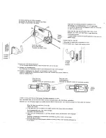 Предварительный просмотр 6 страницы Yamaha Electone NX Series Assembling Instruction Manual