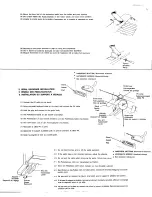 Предварительный просмотр 11 страницы Yamaha Electone NX Series Assembling Instruction Manual