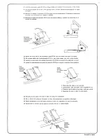 Предварительный просмотр 14 страницы Yamaha Electone NX Series Assembling Instruction Manual