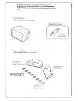 Предварительный просмотр 15 страницы Yamaha Electone NX Series Assembling Instruction Manual