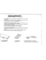 Предварительный просмотр 16 страницы Yamaha Electone NX Series Assembling Instruction Manual