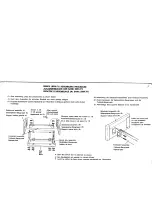 Предварительный просмотр 18 страницы Yamaha Electone NX Series Assembling Instruction Manual