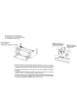 Предварительный просмотр 20 страницы Yamaha Electone NX Series Assembling Instruction Manual