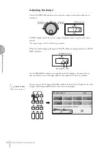 Предварительный просмотр 56 страницы Yamaha Electone Stagea 01C Owner'S Manual