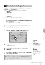 Предварительный просмотр 111 страницы Yamaha Electone Stagea 01C Owner'S Manual