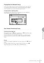 Предварительный просмотр 113 страницы Yamaha Electone Stagea 01C Owner'S Manual