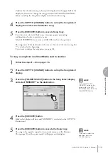 Предварительный просмотр 119 страницы Yamaha Electone Stagea 01C Owner'S Manual