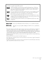 Preview for 5 page of Yamaha Electone STAGEA ELB-01 Owner'S Manual