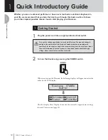 Preview for 12 page of Yamaha Electone STAGEA ELB-01 Owner'S Manual