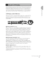 Preview for 17 page of Yamaha Electone STAGEA ELB-01 Owner'S Manual