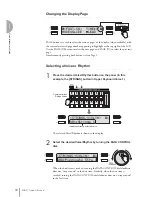 Preview for 18 page of Yamaha Electone STAGEA ELB-01 Owner'S Manual