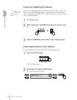 Preview for 20 page of Yamaha Electone STAGEA ELB-01 Owner'S Manual