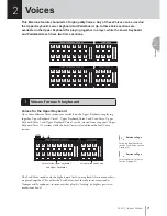 Preview for 21 page of Yamaha Electone STAGEA ELB-01 Owner'S Manual