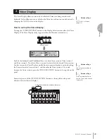 Preview for 23 page of Yamaha Electone STAGEA ELB-01 Owner'S Manual