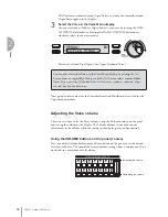 Preview for 26 page of Yamaha Electone STAGEA ELB-01 Owner'S Manual