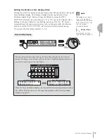 Preview for 27 page of Yamaha Electone STAGEA ELB-01 Owner'S Manual